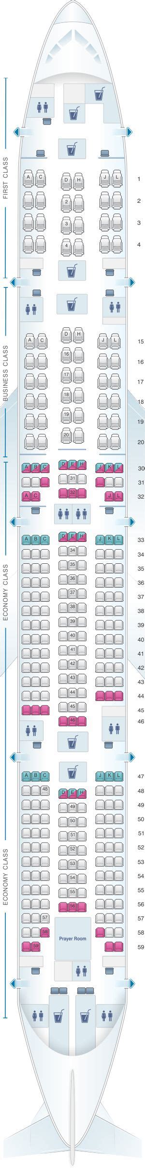 sv 817 seat map|SV817 Flight Status Saudi Arabian Airlines: Jakarta to  .